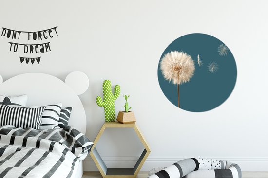 Pissenlit - Graines - Couleur Aluminium