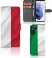 Leuk Cover Geschikt voor Samsung Galaxy S22 Plus Smartphone Hoesje Italië