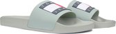 Tommy Hilfiger Schoen Grijs  - Maat 45 - Heren - Lente/Zomer Collectie - Rubber
