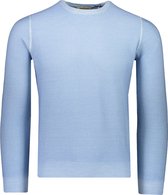 Gran Sasso  Trui Blauw voor heren - Lente/Zomer Collectie