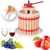 Mechanische Juicer 12 L - Fruit pers