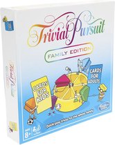 Hasbro Trivial Pursuit Family Edition Jeu de société Trivia