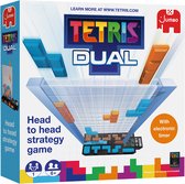 Jumbo Tetris Dual - Actiespel