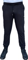 Embrator mannen Joggingbroek zwart maat L