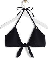 JOSH V   ZADIE Bikinitop Zwart - Maat 2XL