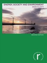 Routledge Introductions to Environment: Environment and Society Texts - Energy, Society and Environment