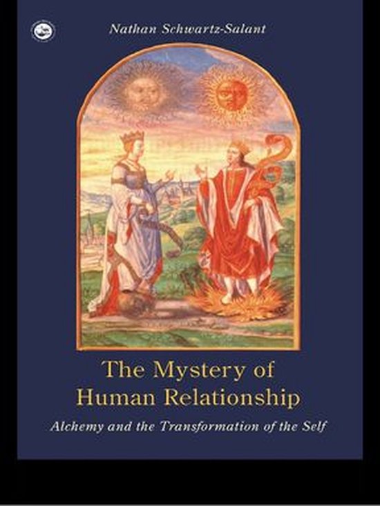 The Mystery of Human Relationship - cover
