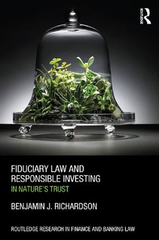 Fiduciary Law and Responsible Investing - cover