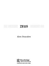 Gods and Heroes of the Ancient World - Zeus