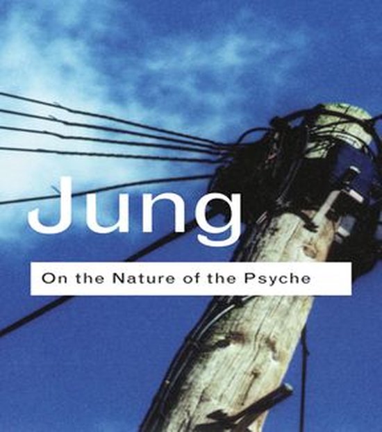 Routledge Classics - On the Nature of the Psyche - cover