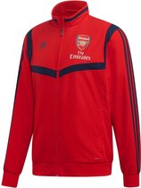 adidas Arsenal Trainingsjack 2019/2020 Heren - Rood-Multicolour - Maat S