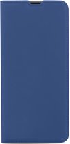 iMoshion Slim Folio Book Case Samsung Galaxy A53 hoesje - Donkerblauw