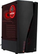 AMD Ryzen 3 2200G Mid Game Computer (Geschikt voor Fortnite)