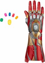 Marvel Avengers Iron Man Nano Gauntlet - Speelfiguur