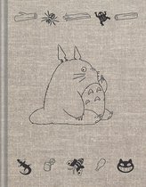 My neighbor totoro sketchbook