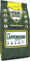YD FINSE LAPPENHOND VOLW 3KG