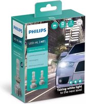 Philips 12-24v H7 Ultinon LED PRO5000 (11972U50CWX2)