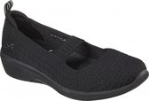 Skechers  - ARYA - MELLOW IDEA - Black/Black - 41