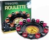 Afbeelding van het spelletje Decopatent® Roulette Drankspel - Met 16 shotglaasjes - Drinkspel - Drank spel Voor Volwassenen - Drinking Game - Drank Roulette