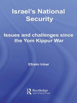 Israeli History, Politics and Society - Israel's National Security