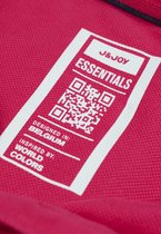 J&JOY - Poloshirt Essentials Mannen 25 Pink Fushia