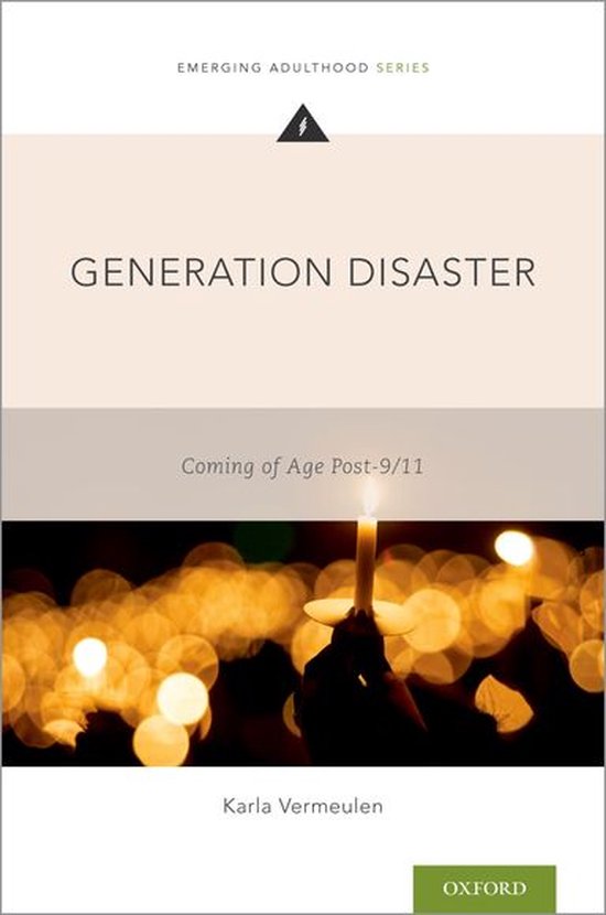 Emerging Adulthood Series - Generation Disaster - cover