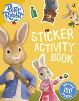 Peter Rabbit Animation Sticker Activity