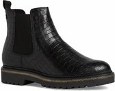 Tamaris Chelsea boots zwart - Maat 42