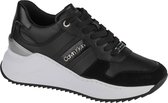 Calvin Klein Rylie Lace Up HW0HW00632-BAX, Vrouwen, Zwart, Sneakers, maat: 37