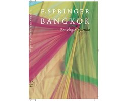 Omslag van Bangkok, een elegie