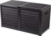 Tuinbox Baya antraciet 420L - 117,3 x 54,8 x 65,3 cm - Antracite
