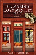 St. Marin's Cozy Mystery Series Box Sets 3 - St. Marin's Cozy Mysteries Box Set Volume III