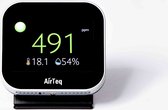 AirTeq Touch Pro Wifi V2 - CO2 meter temperatuur en luchtvochtigheid - incl online monitoring