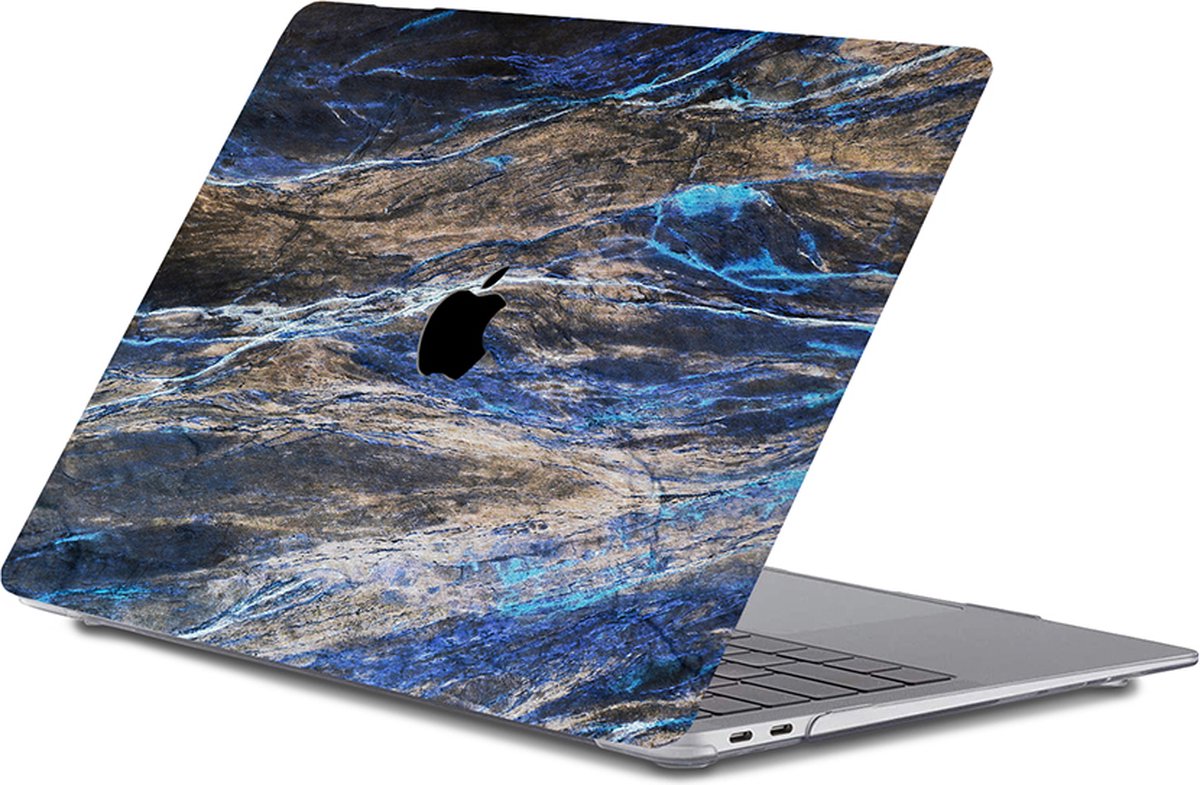 MacBook Air 11 (A1465/A1370) - Marble Paiden MacBook Case