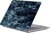MacBook Pro 13 (A2251/A2289/A2338) - Marble Jax MacBook Case