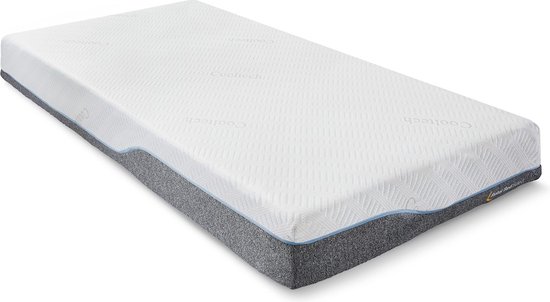 Beter Bed Flex Cool Deluxe Matelas mousse froide - 7 zones de confort -  80x200x22 cm | bol.com