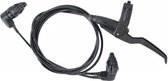 Magura Hydraulische Velgremset Hs11 Idm Achter 2050 Mm Zwart