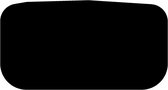 DuoGrip Rubber Kofferbakmat Mercedes SL R230 - Bouwjaar: 2001 - 2012 - Uitvoering: Bijrijder Zonder Bevestigingen