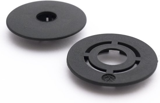 Tapis de voiture en caoutchouc Tapis de voiture Volkswagen Golf 8 - Année de construction : 12/2020 - 2022 - Ajustement d'origine - 4 pièces