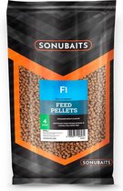 Sonubaits Feed Pellets - F1 - 2mm - Bruin