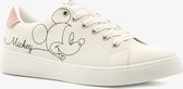 Blue Box Mickey Mouse dames sneakers - Wit - Maat 37