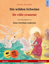 Die wilden Schwäne – De ville svanene (Deutsch – Norwegisch)