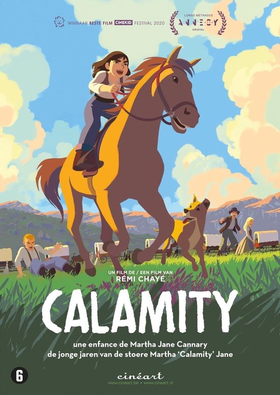 Calamity (DVD)
