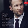 Vilém Veverka, Ensemble 18+ - Vivaldi, Bach, Telemann: Oboe Concertos (CD)