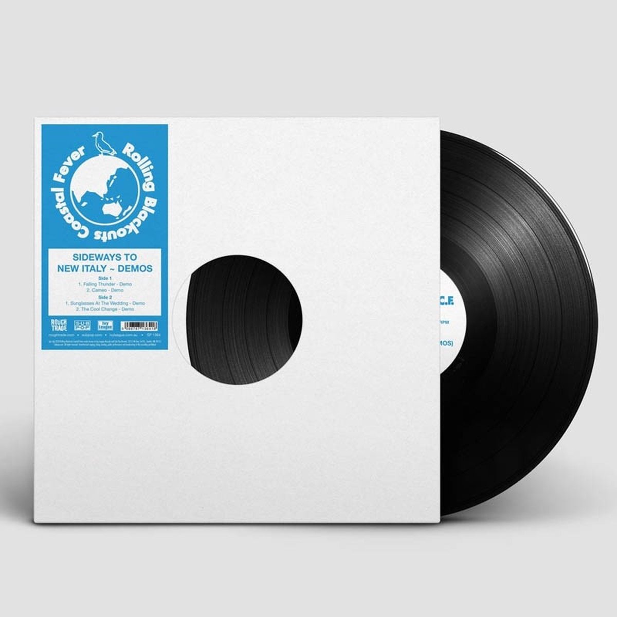 Rolling Blackouts Coastal Fever - Sideways To New Italy (Demos) (LP) (Limited Edition)