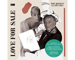 Tony Bennett & Lady Gaga - Love For Sale (2 CD) (Limited Deluxe Edition)