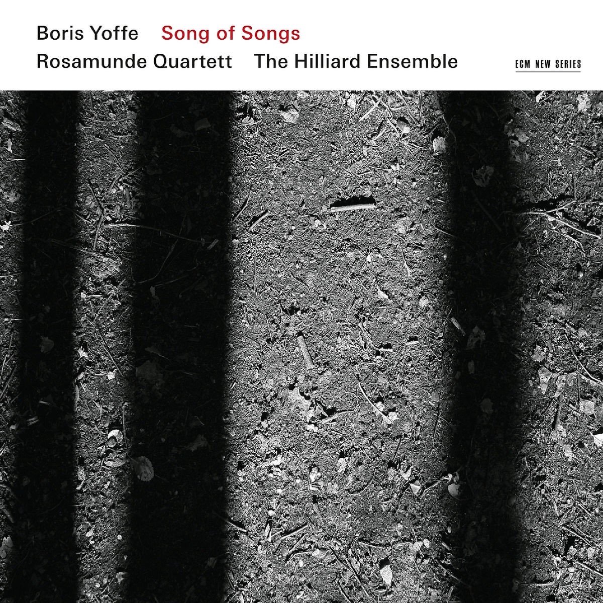 The Hillard Ensemble & Rosamunde Quartett - Boris Yoffe: Song Of Songs (CD)