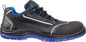 Albatros Bluetech Low S3 ESD 641100 - Zwart/Blauw - 46