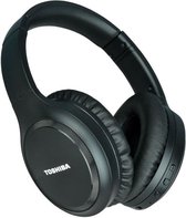 TOSHIBA - Hoofdtelefoon met ruisonderdrukking - RZE-BTX1200H -Zwart