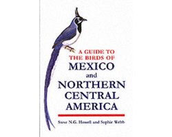 Omslag van Guide To Birds Mexico & N Central Ame